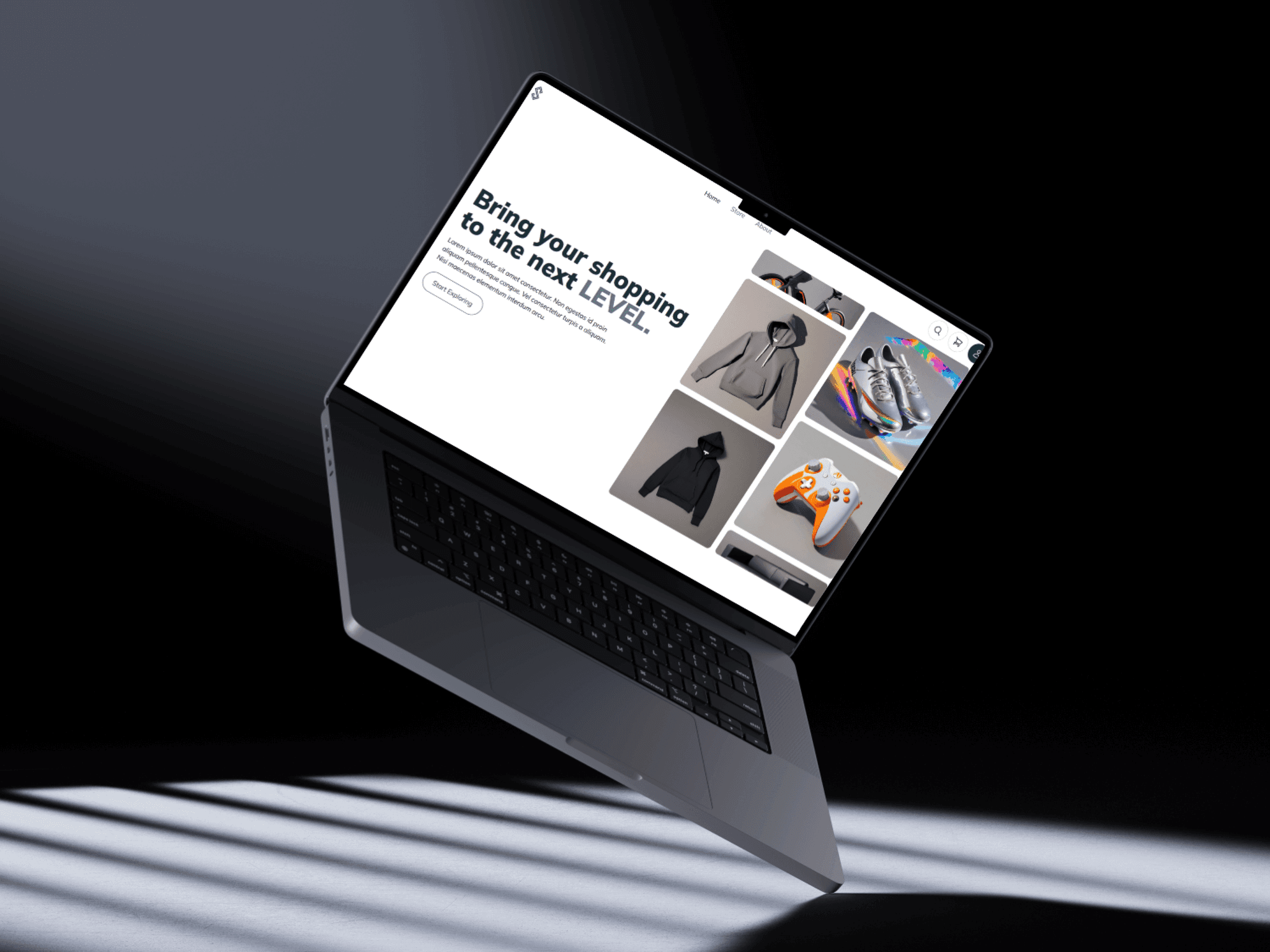 E-Commerce Platform