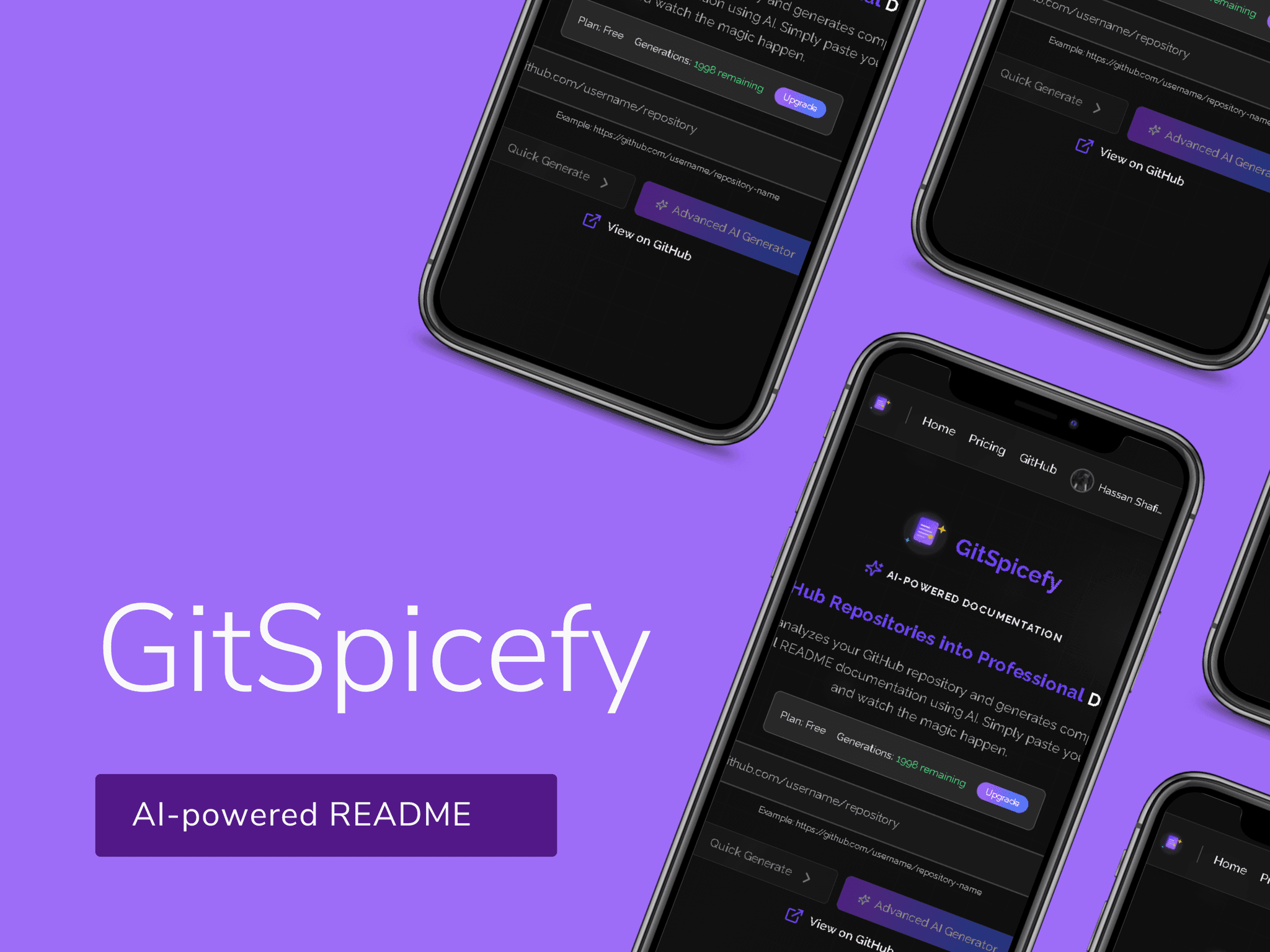 GitSpicefy